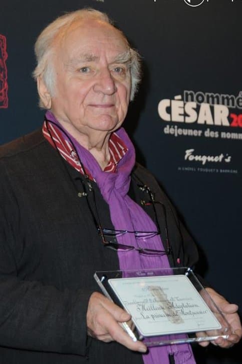 Jean Cosmos Profile Photo