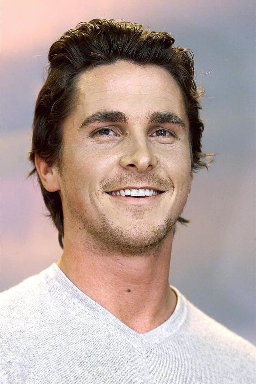 Christian Bale Profile Photo