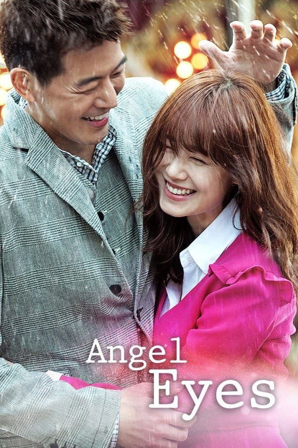 Angel Eyes TV Show Poster