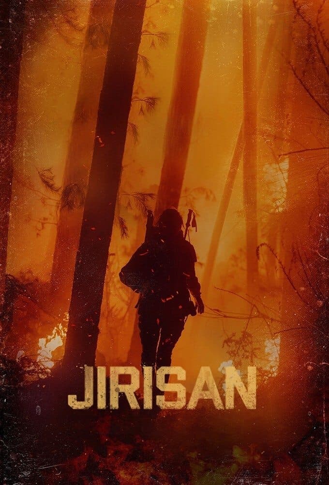 Jirisan TV Show Poster