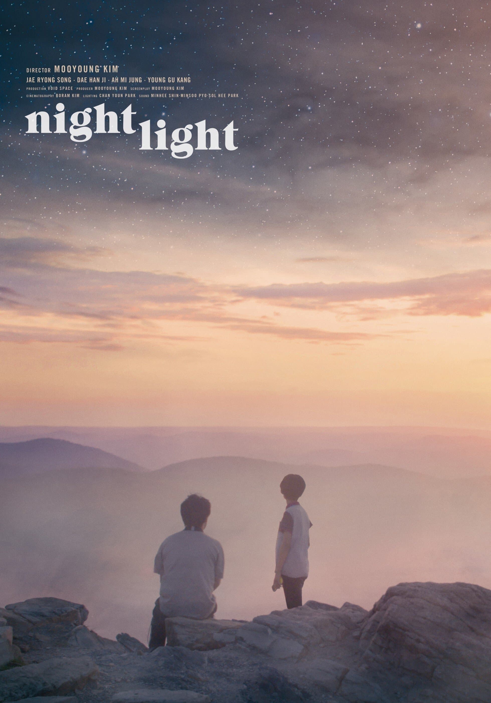 Night Light Movie Poster