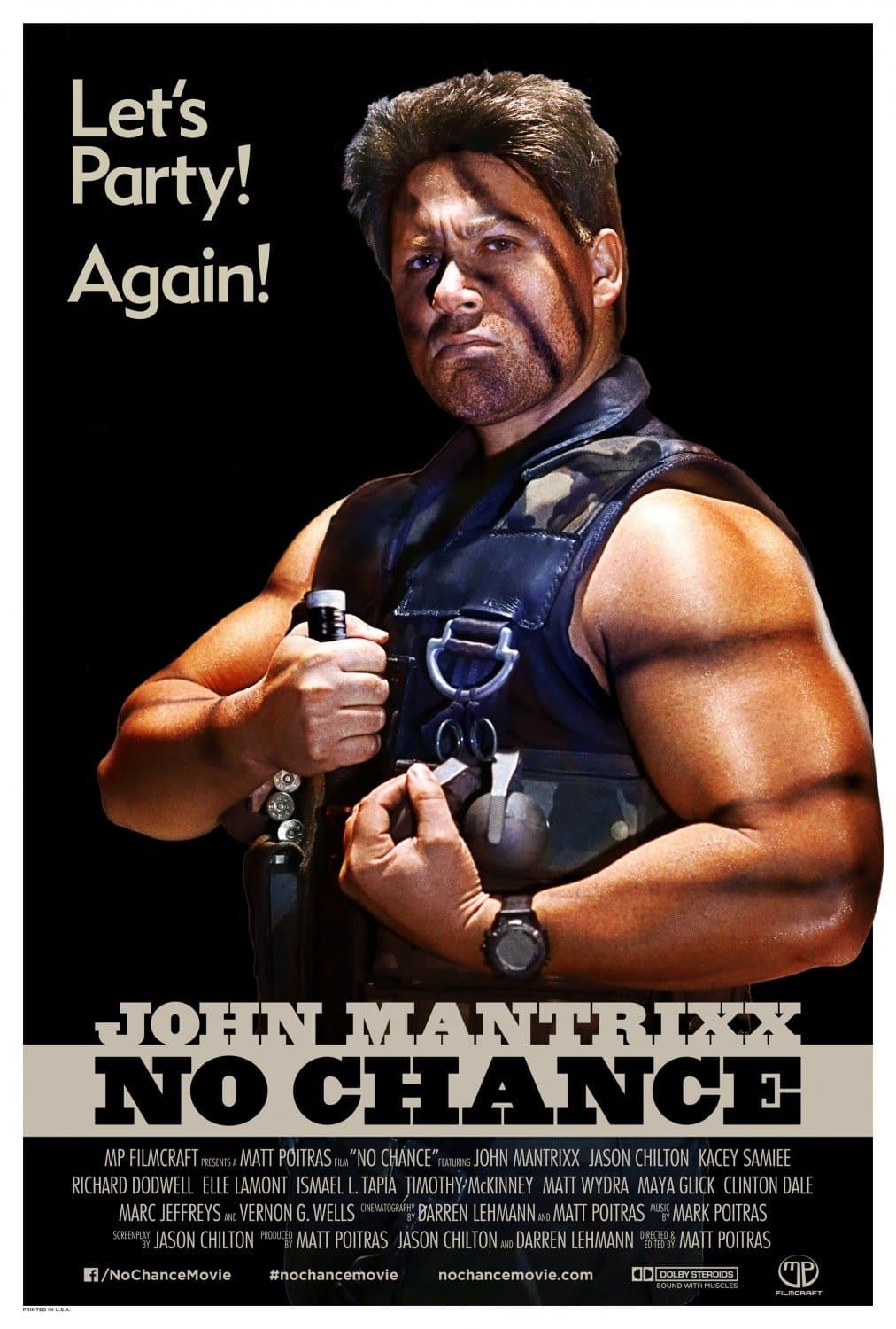 null Movie Poster