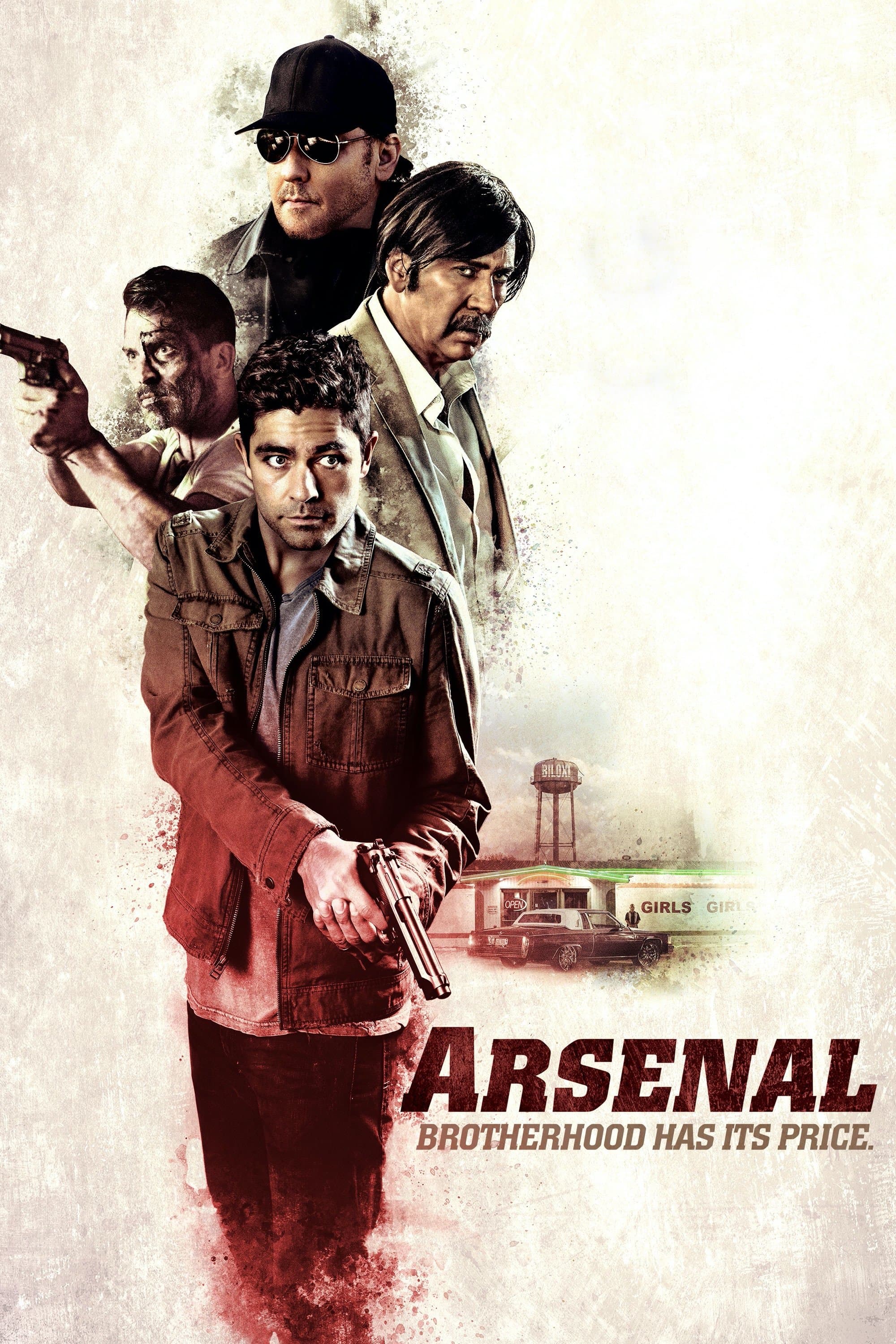 Arsenal Movie Poster