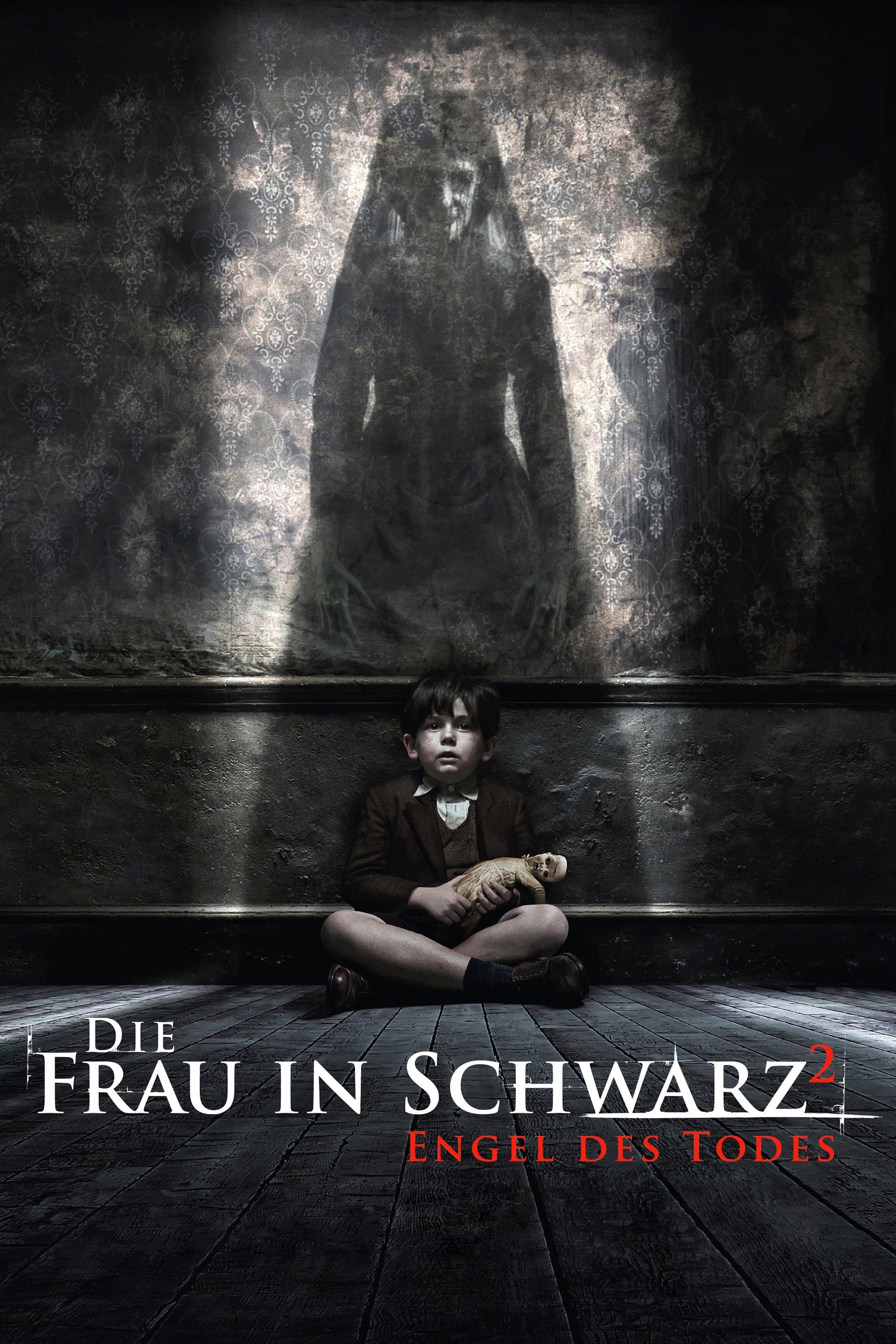 The Woman in Black 2: Angel of Death Movie Poster