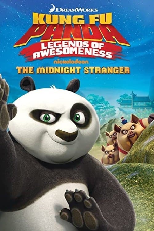 Kung Fu Panda: Legends of Awesomeness TV Show Poster