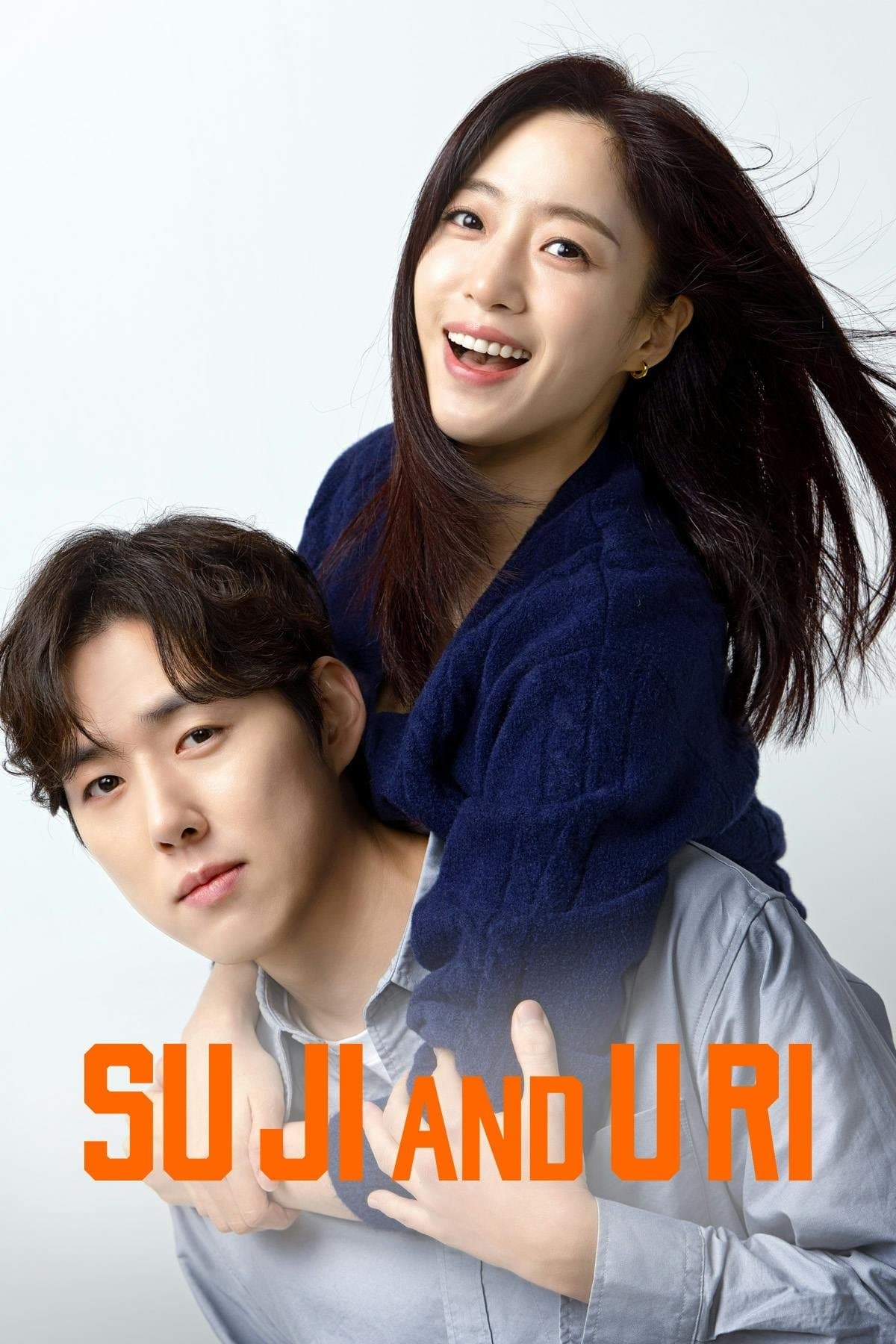 Su Ji and U Ri TV Show Poster