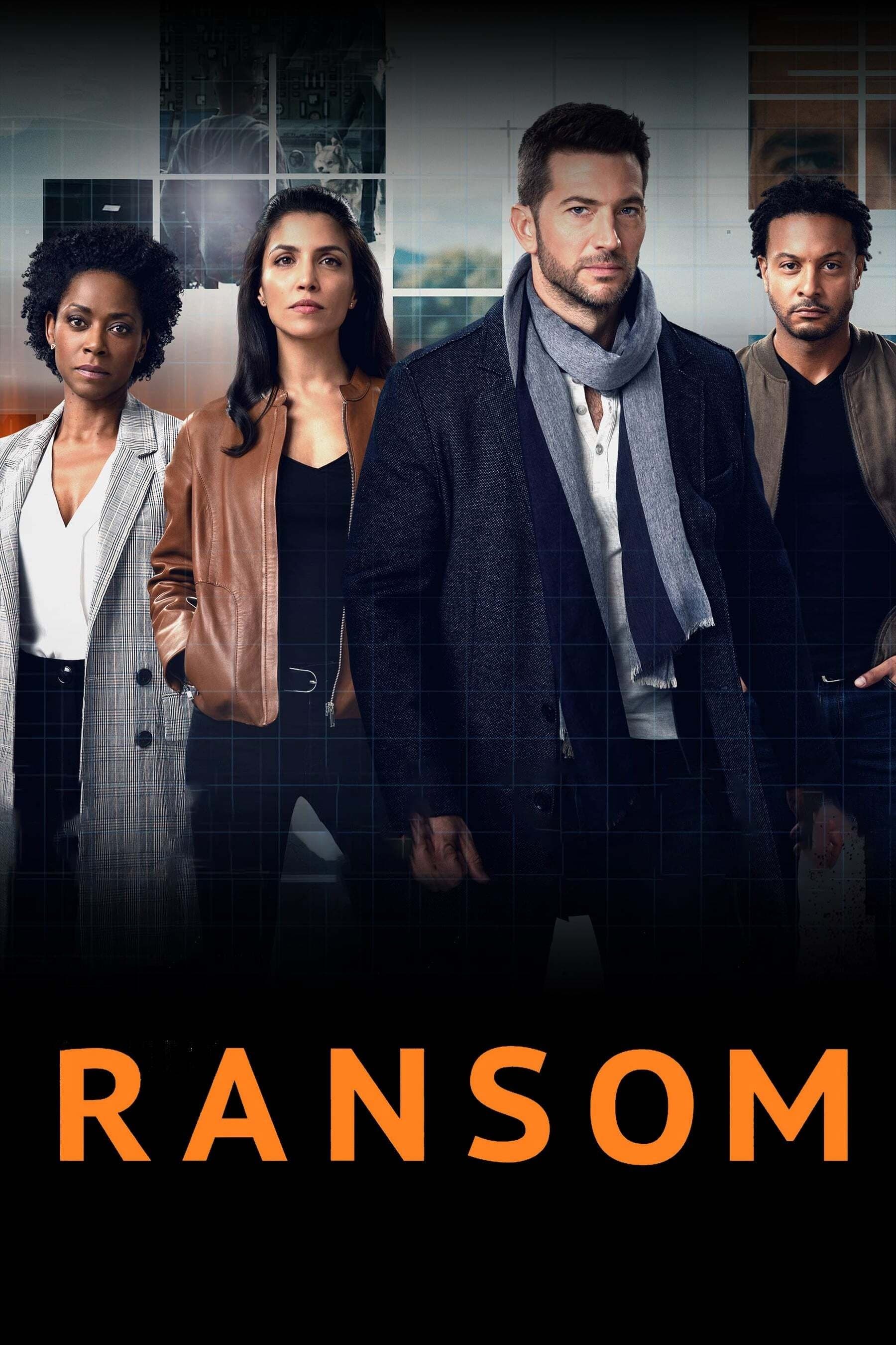 Ransom TV Show Poster