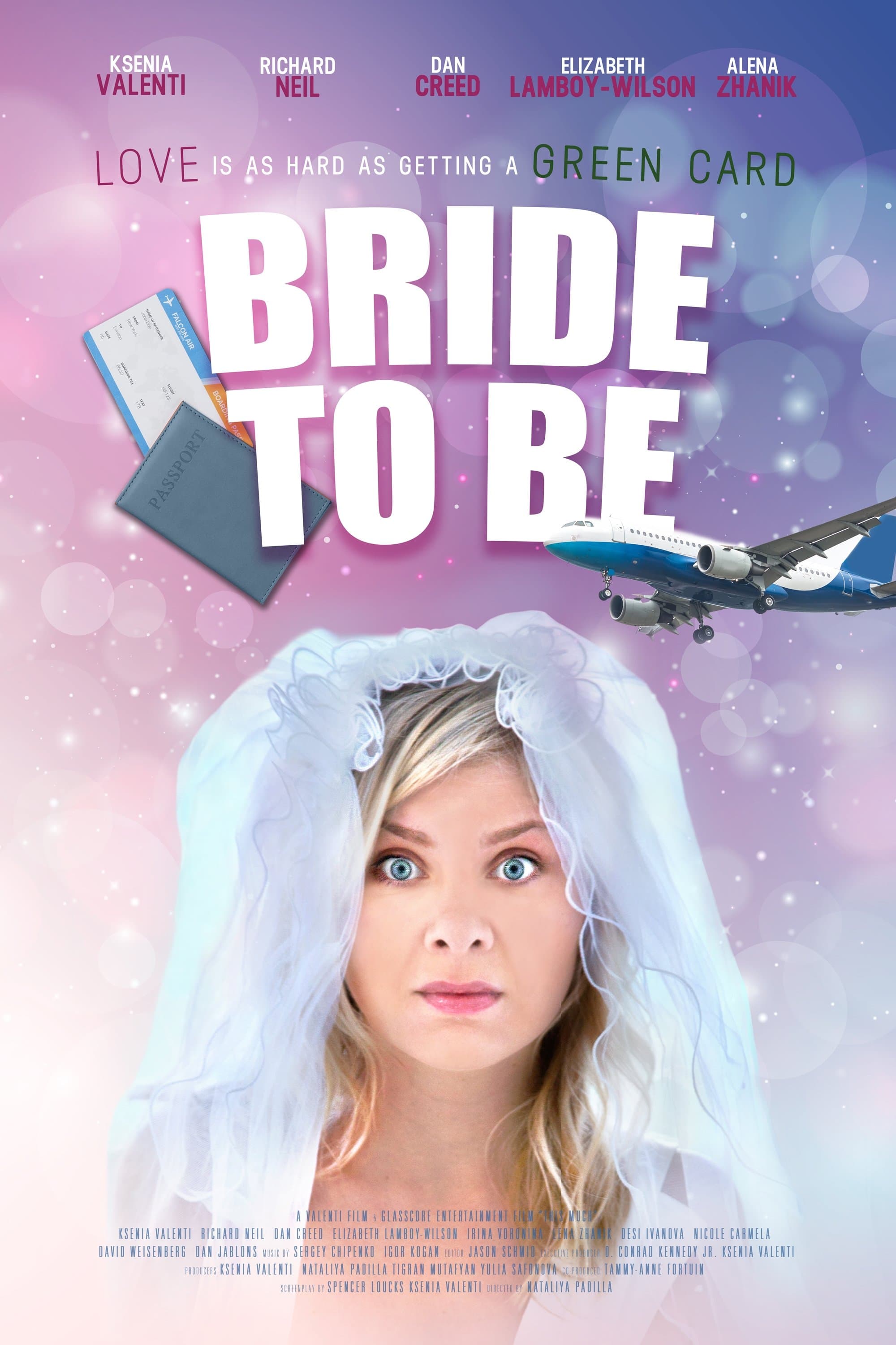Bride to Be Movie Poster