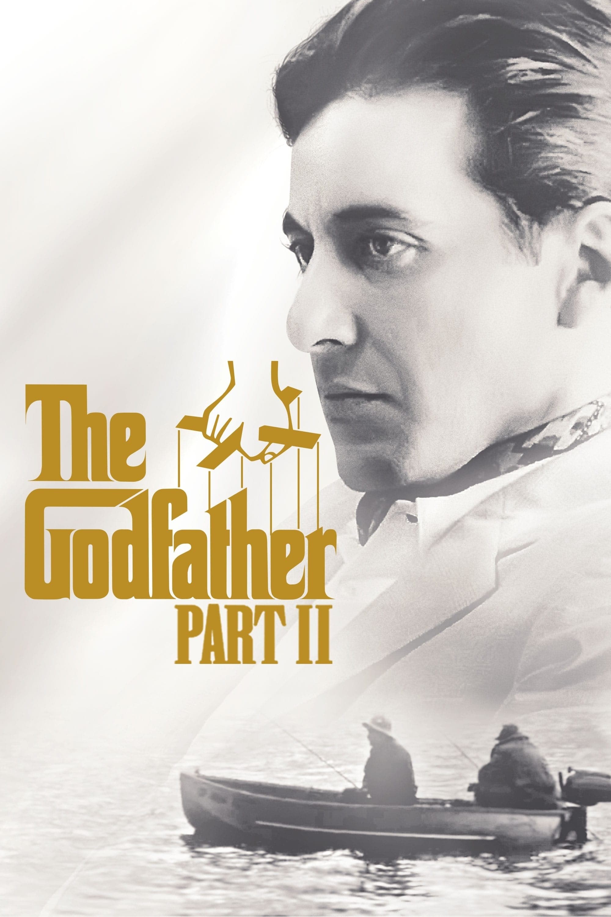 The Godfather Part II Movie Poster
