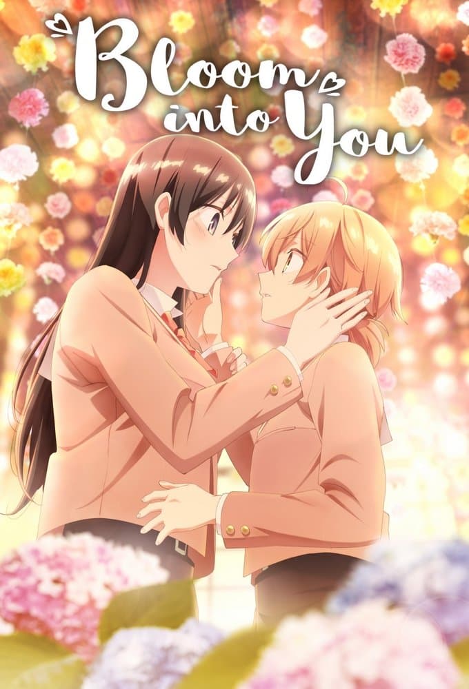 Bloom Into You TV Show Poster