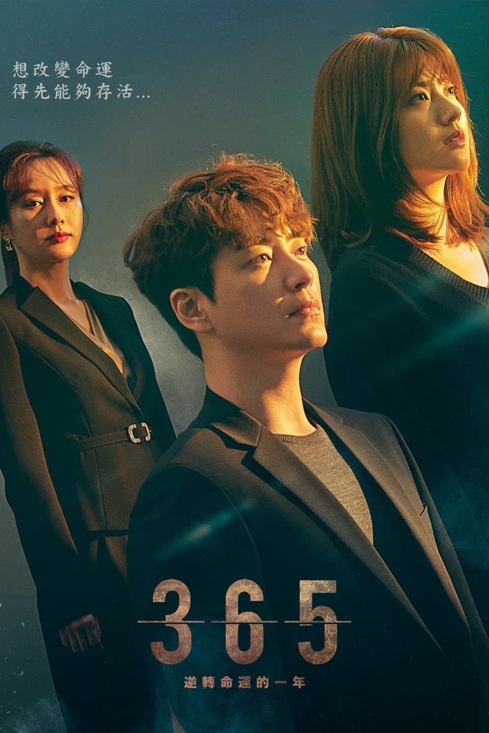 365: Repeat the Year TV Show Poster