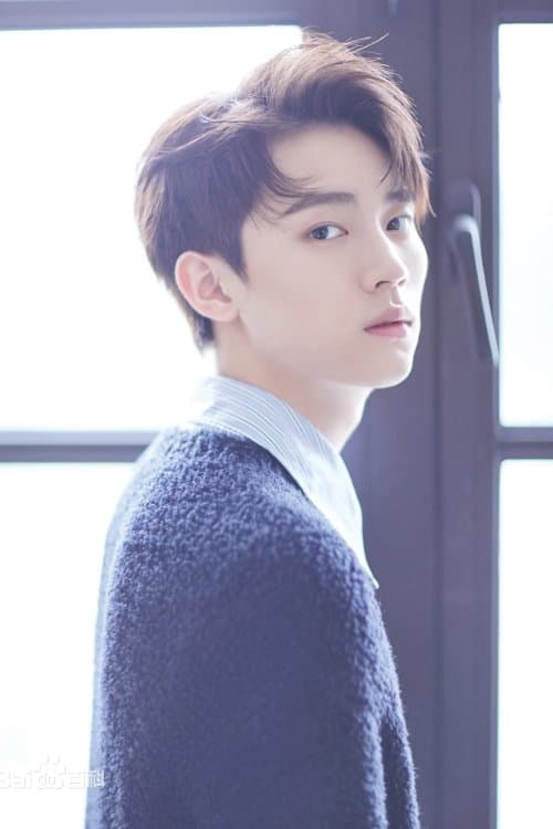 Zhou Yi Ran Profile Photo