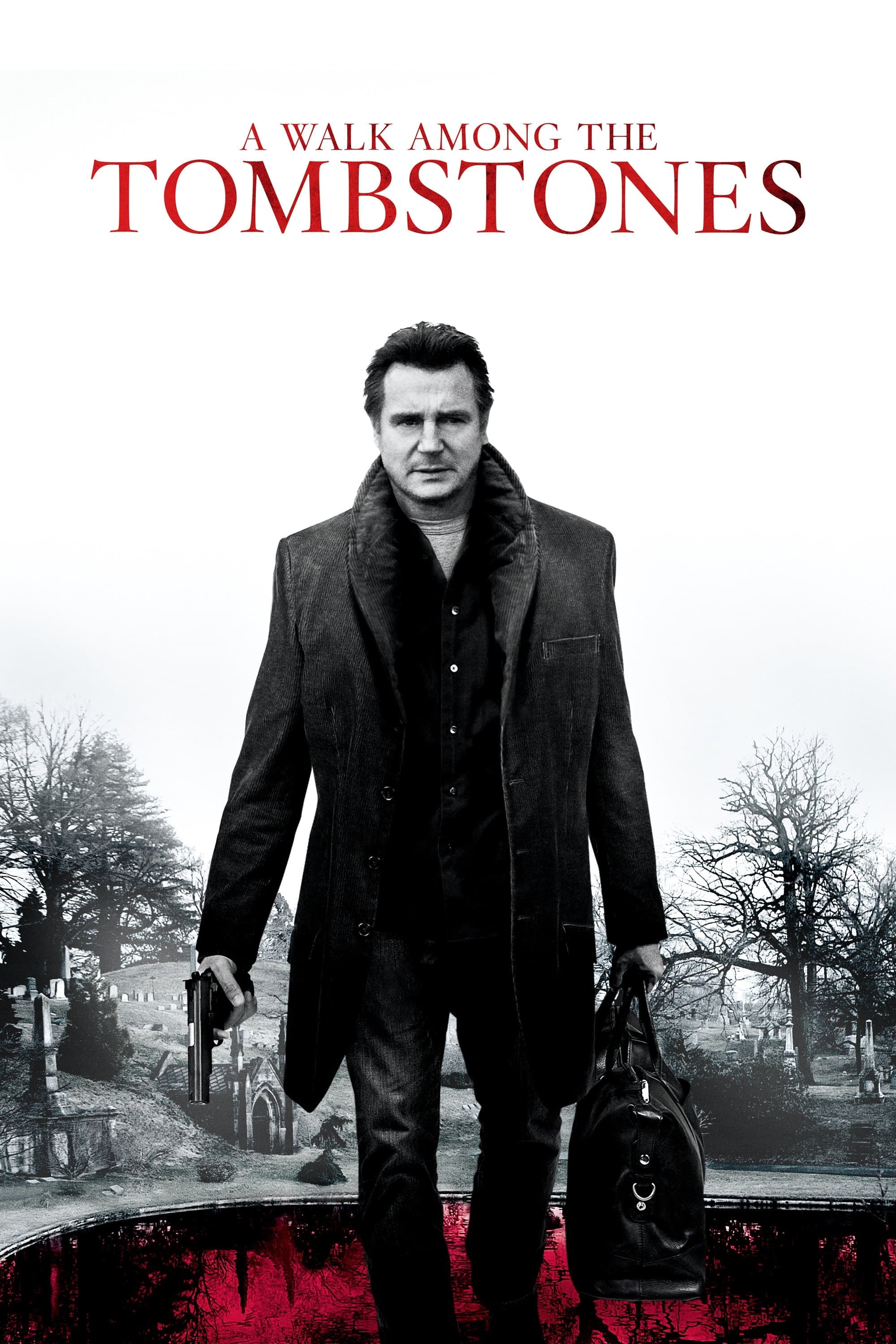 A Walk Among the Tombstones Movie Poster
