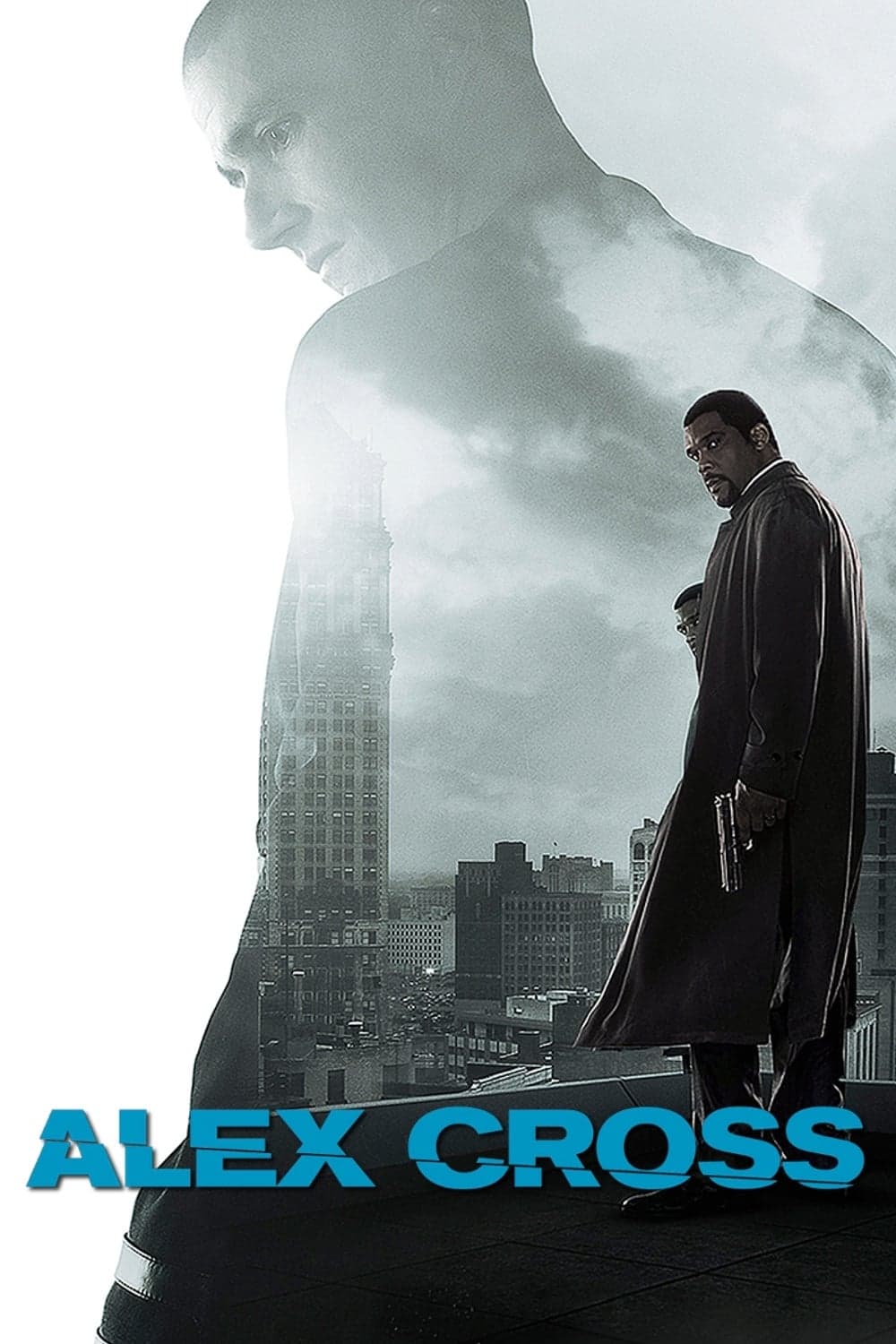 Alex Cross Movie Poster