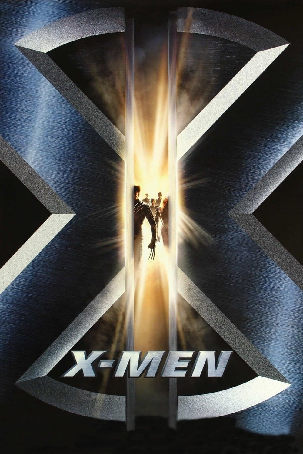 X-Men Movie Poster