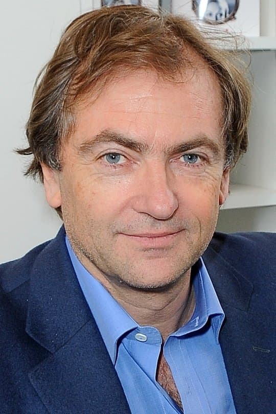 Didier van Cauwelaert Profile Photo