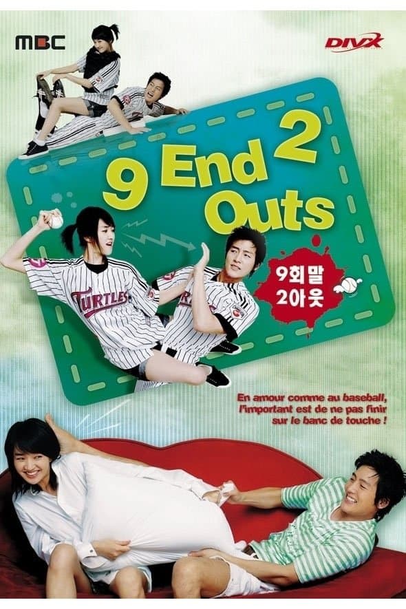 9 End 2 Outs TV Show Poster