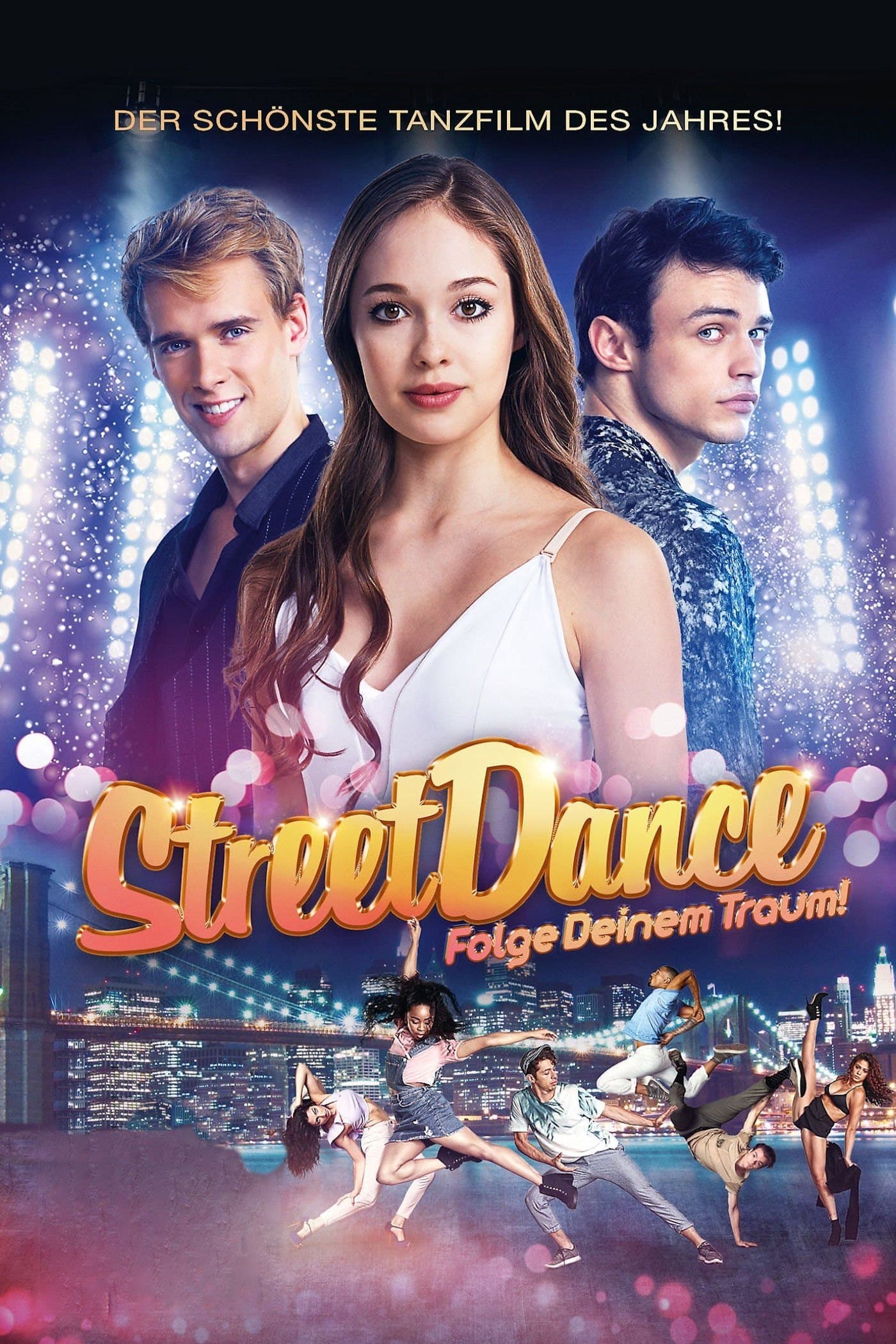 High Strung Free Dance Movie Poster