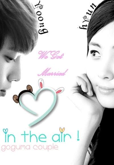We Got Married TV Show Poster