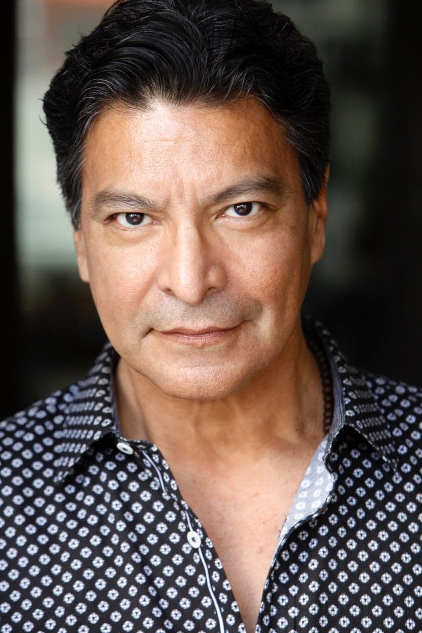 Gil Birmingham Profile Photo