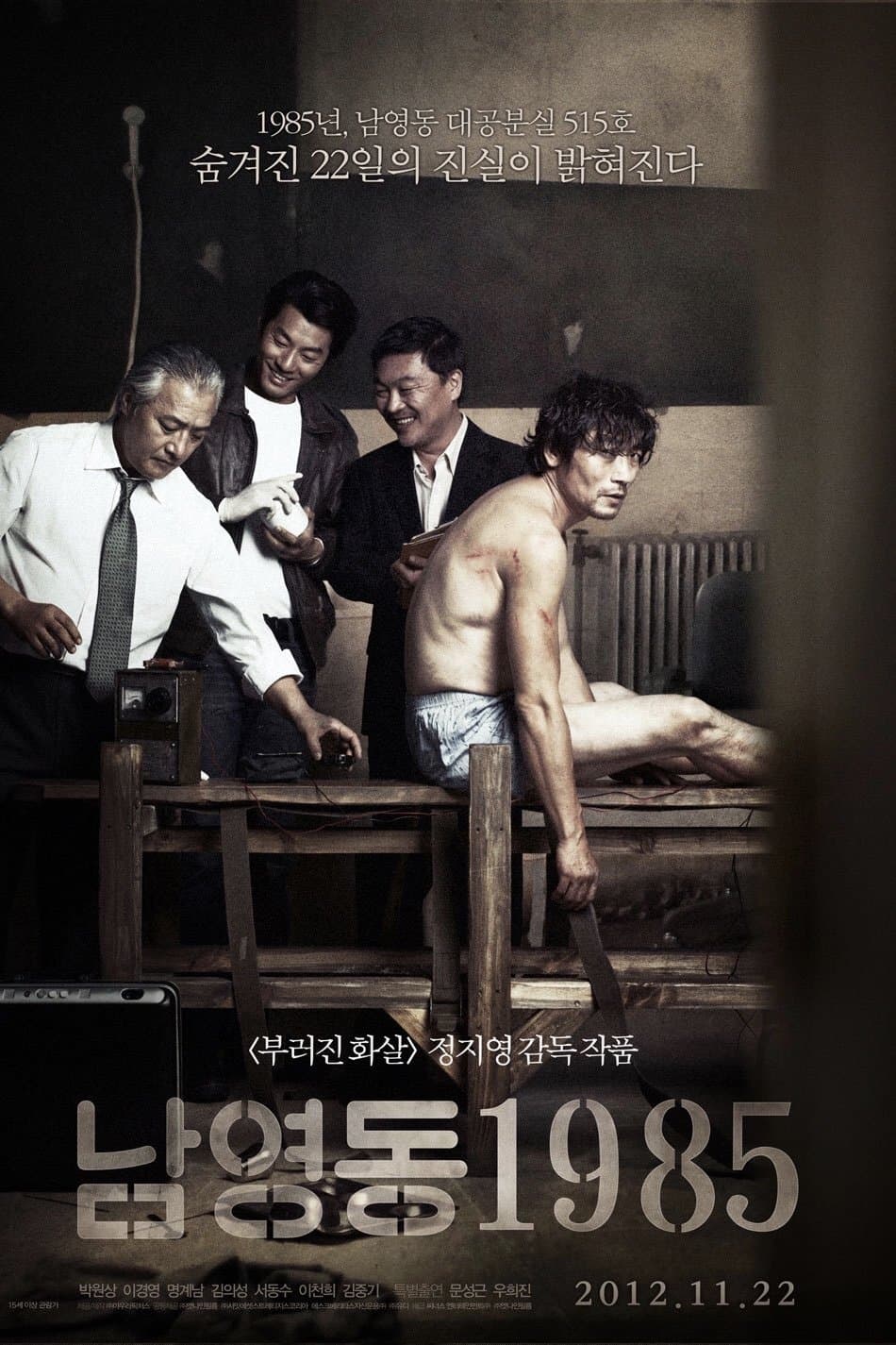 null Movie Poster