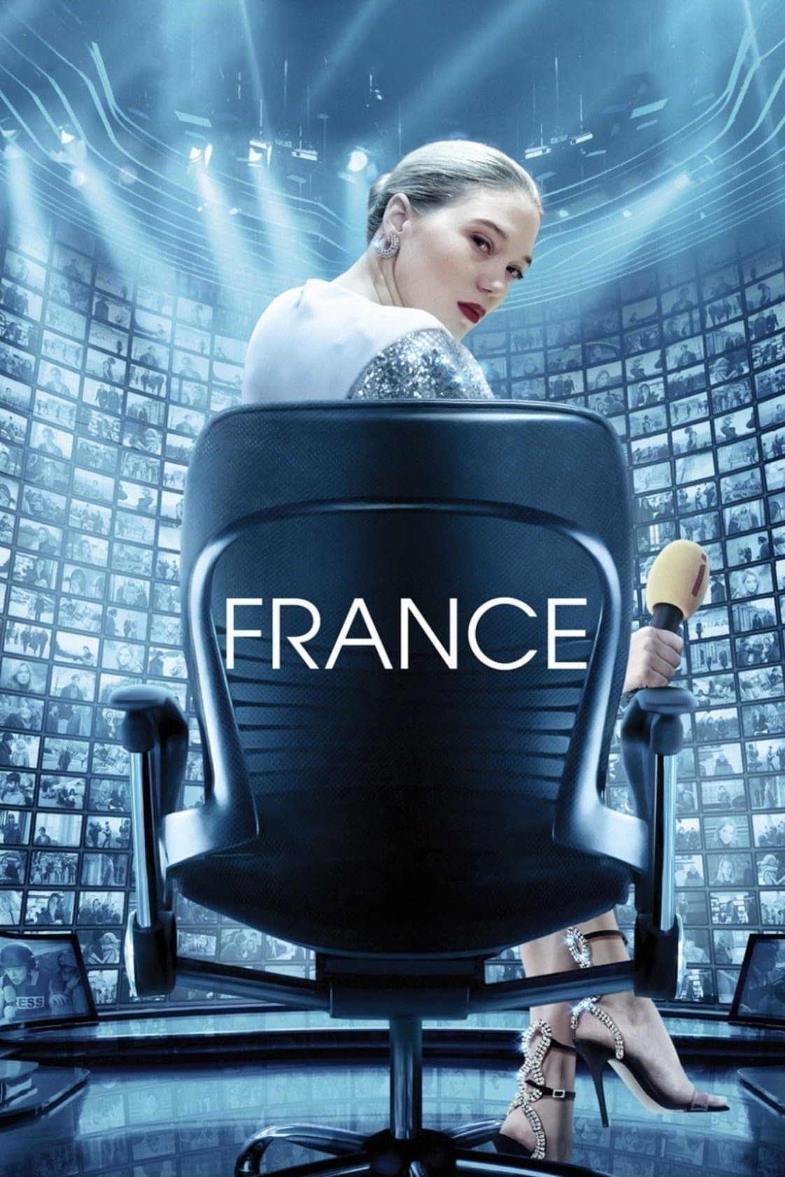 France Movie Poster