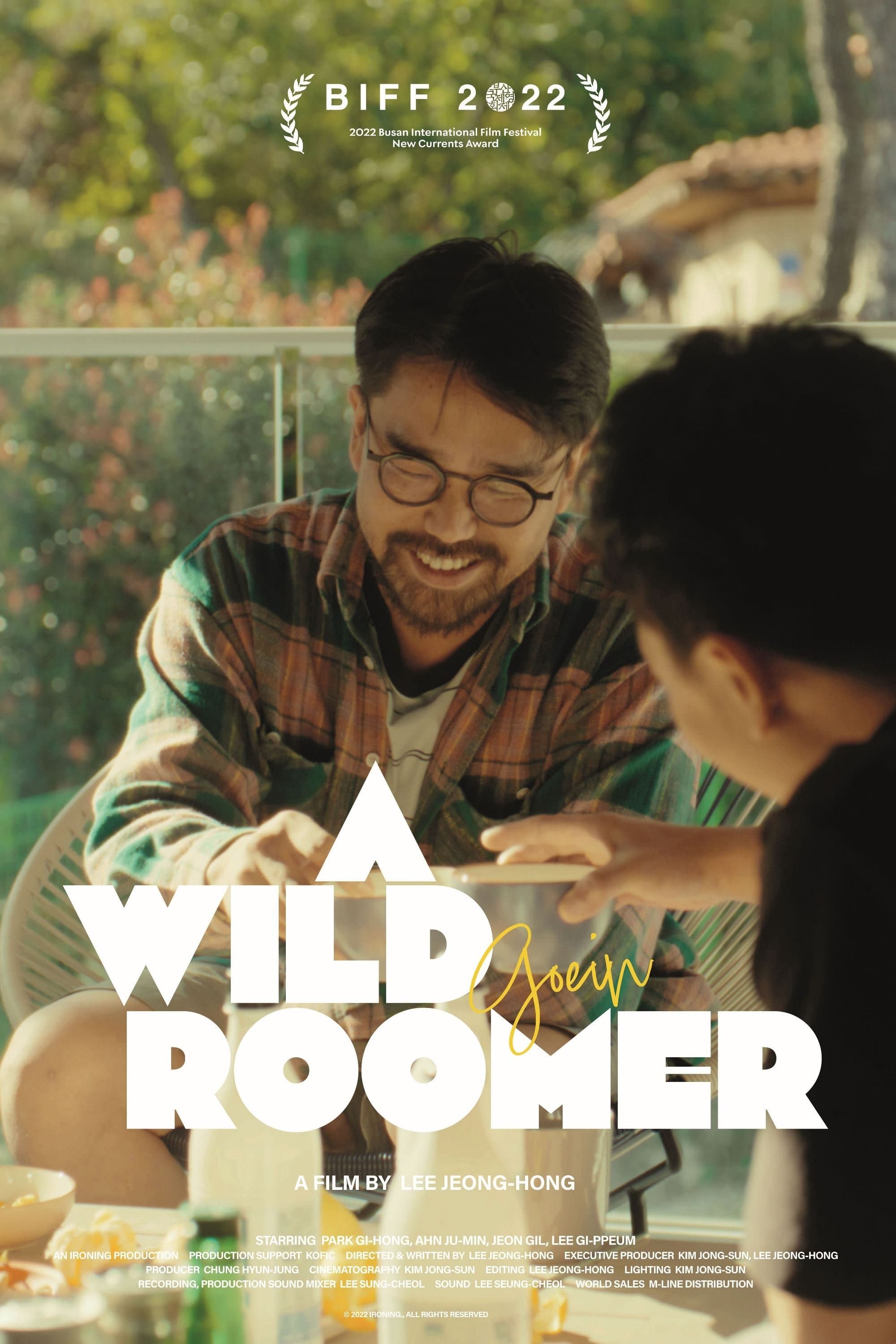 A Wild Roomer Movie Poster