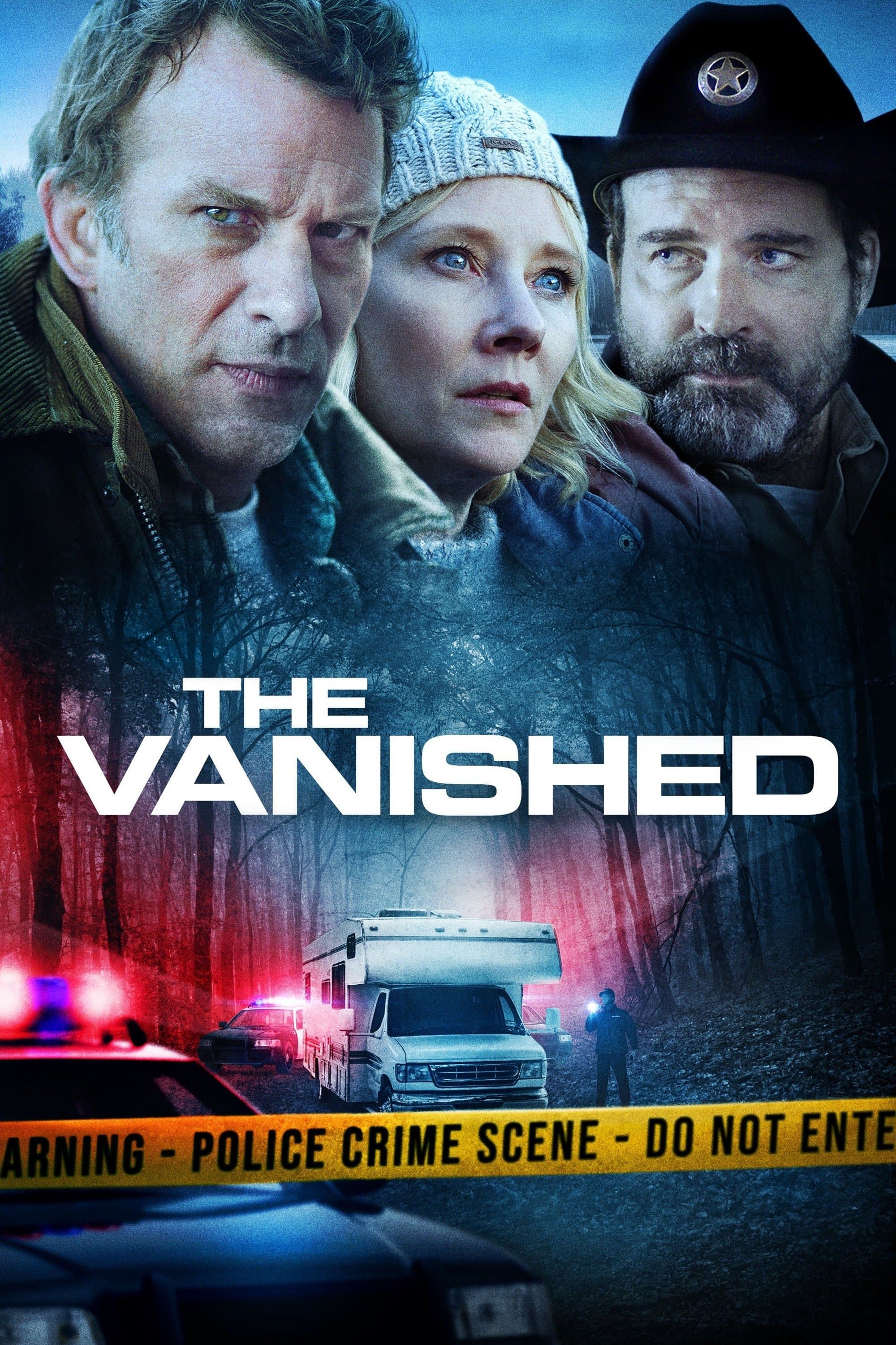 The Vanished Movie Poster