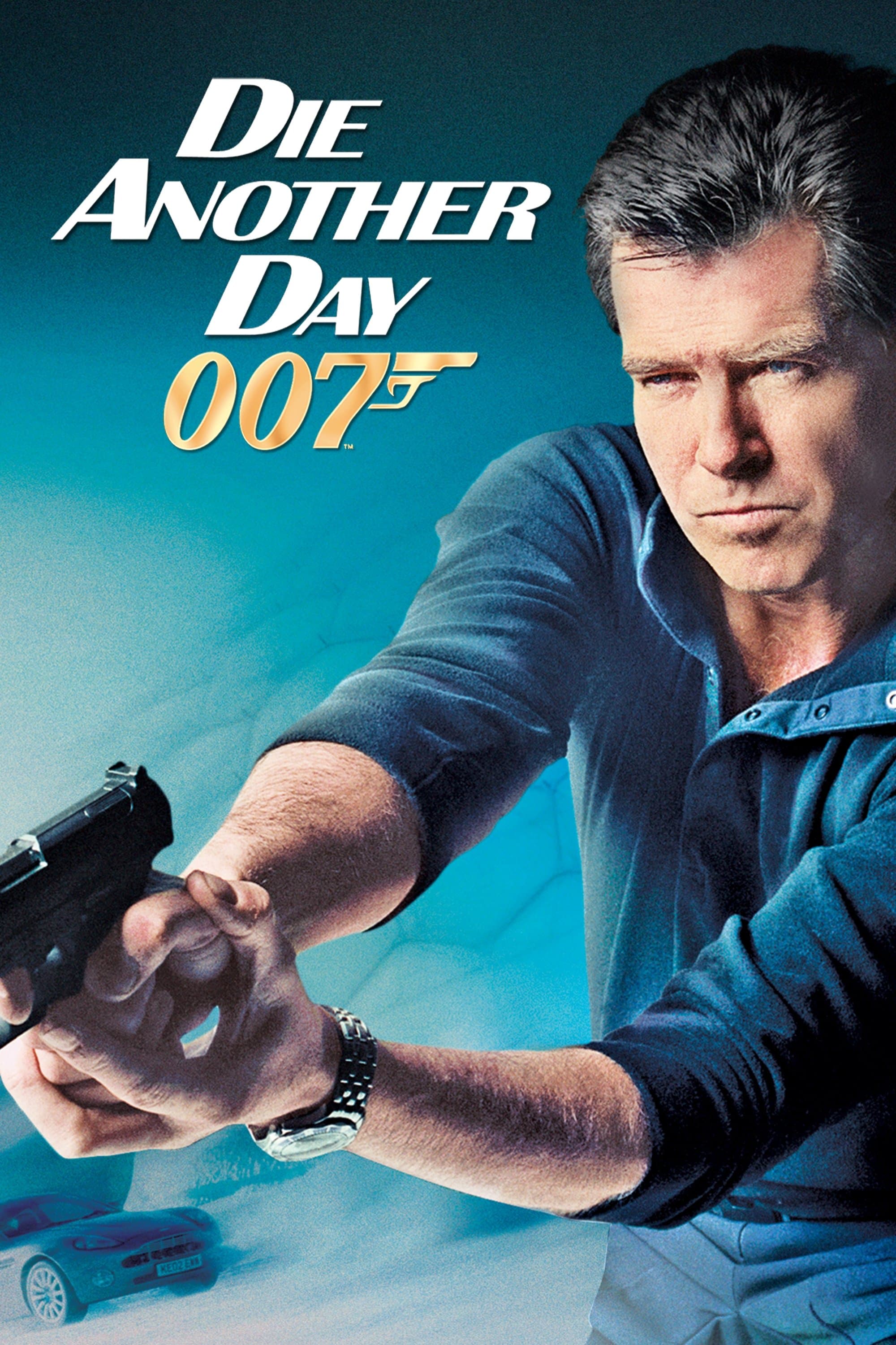 Die Another Day Movie Poster