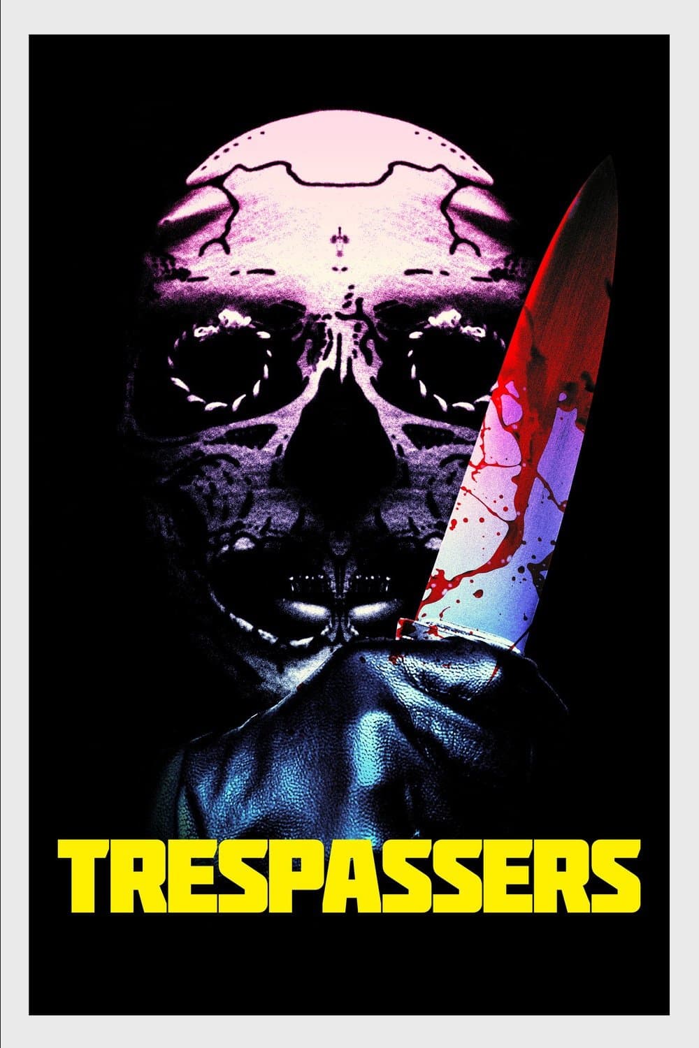Trespassers Movie Poster