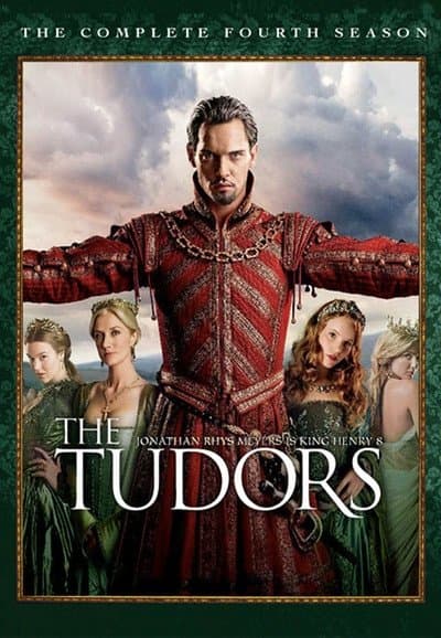 The Tudors TV Show Poster