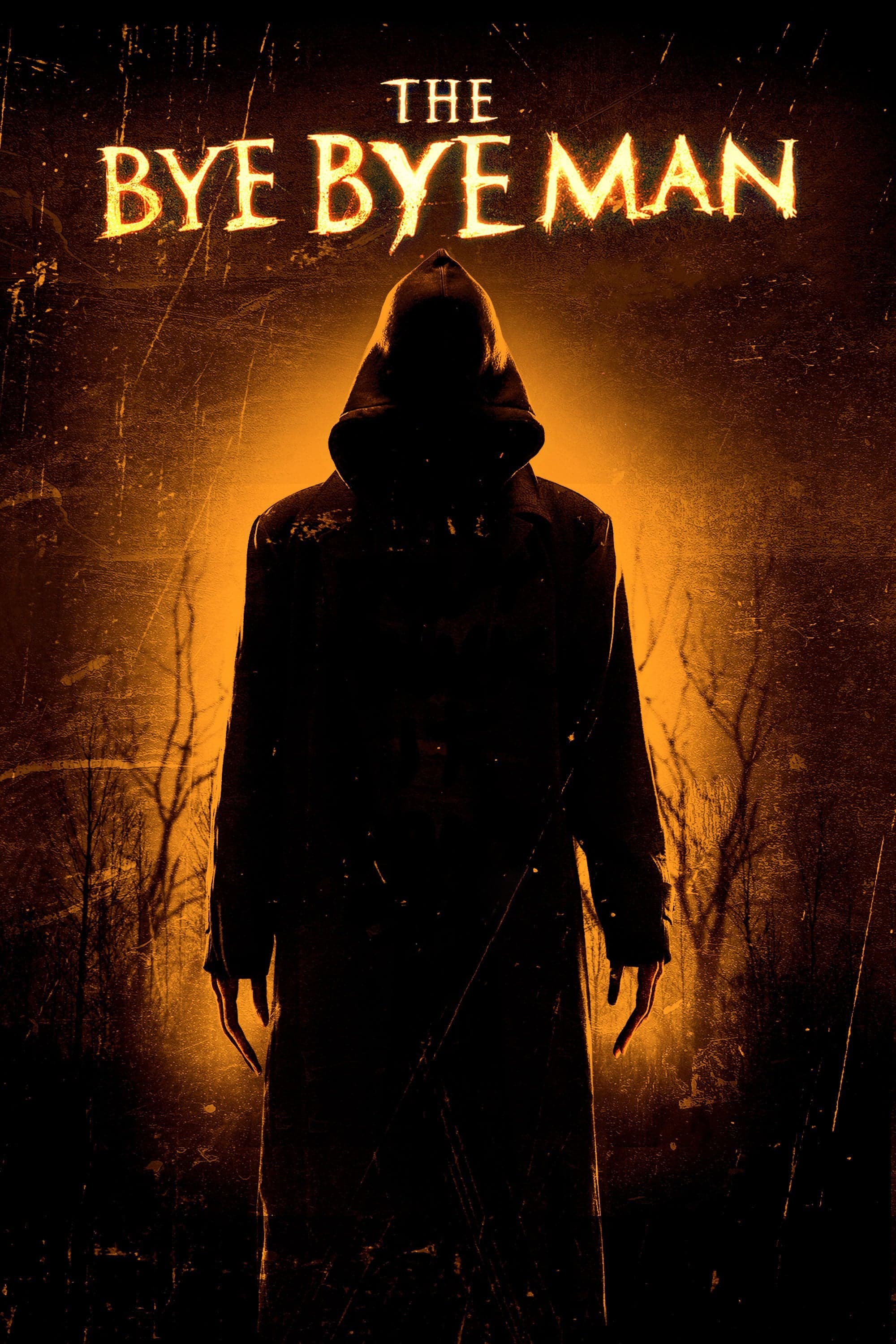 The Bye Bye Man Movie Poster