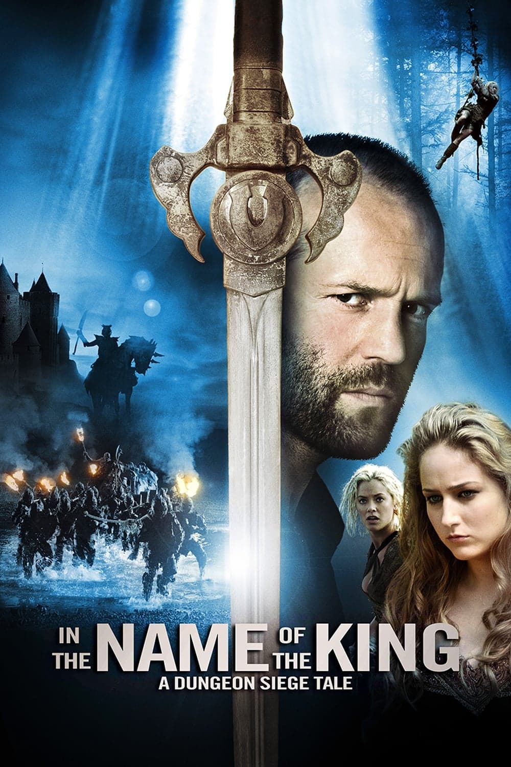 In the Name of the King: A Dungeon Siege Tale Movie Poster