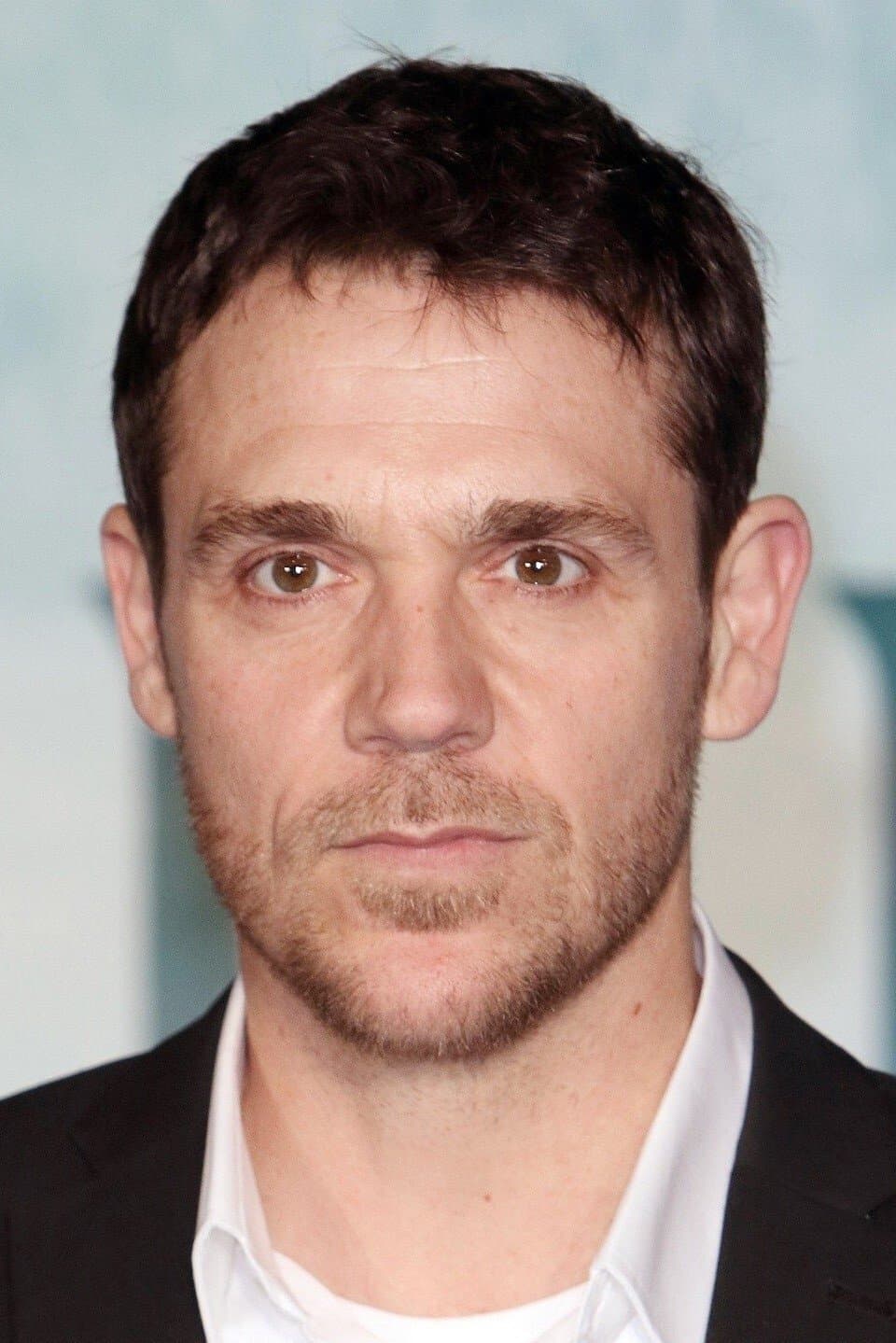 Jamie Sives Profile Photo