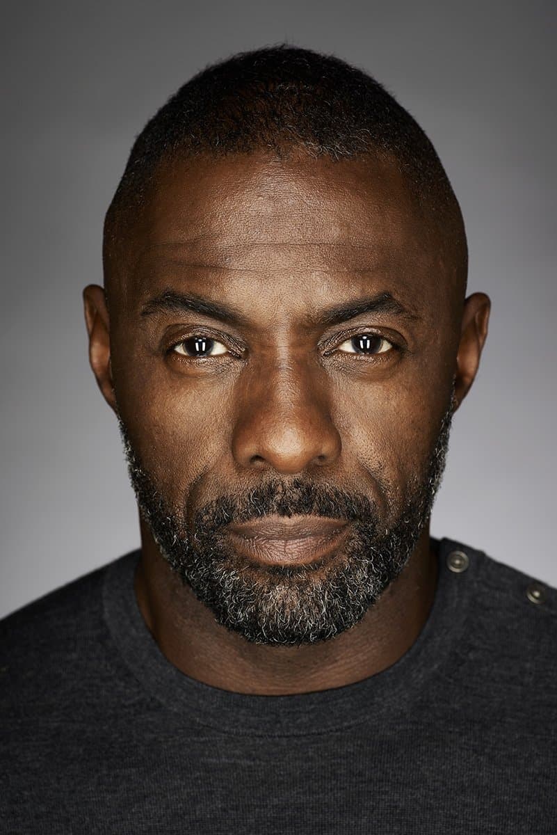 Idris Elba Profile Photo