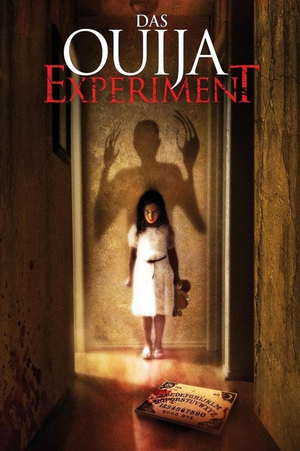 The Ouija Experiment Movie Poster