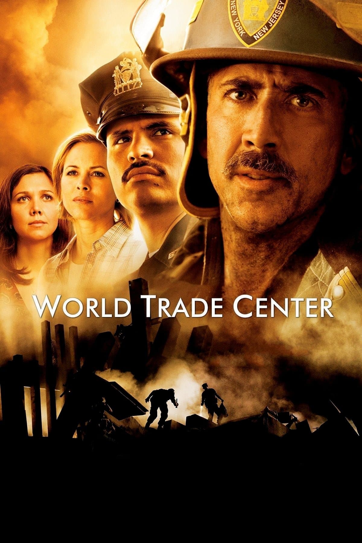 World Trade Center Movie Poster