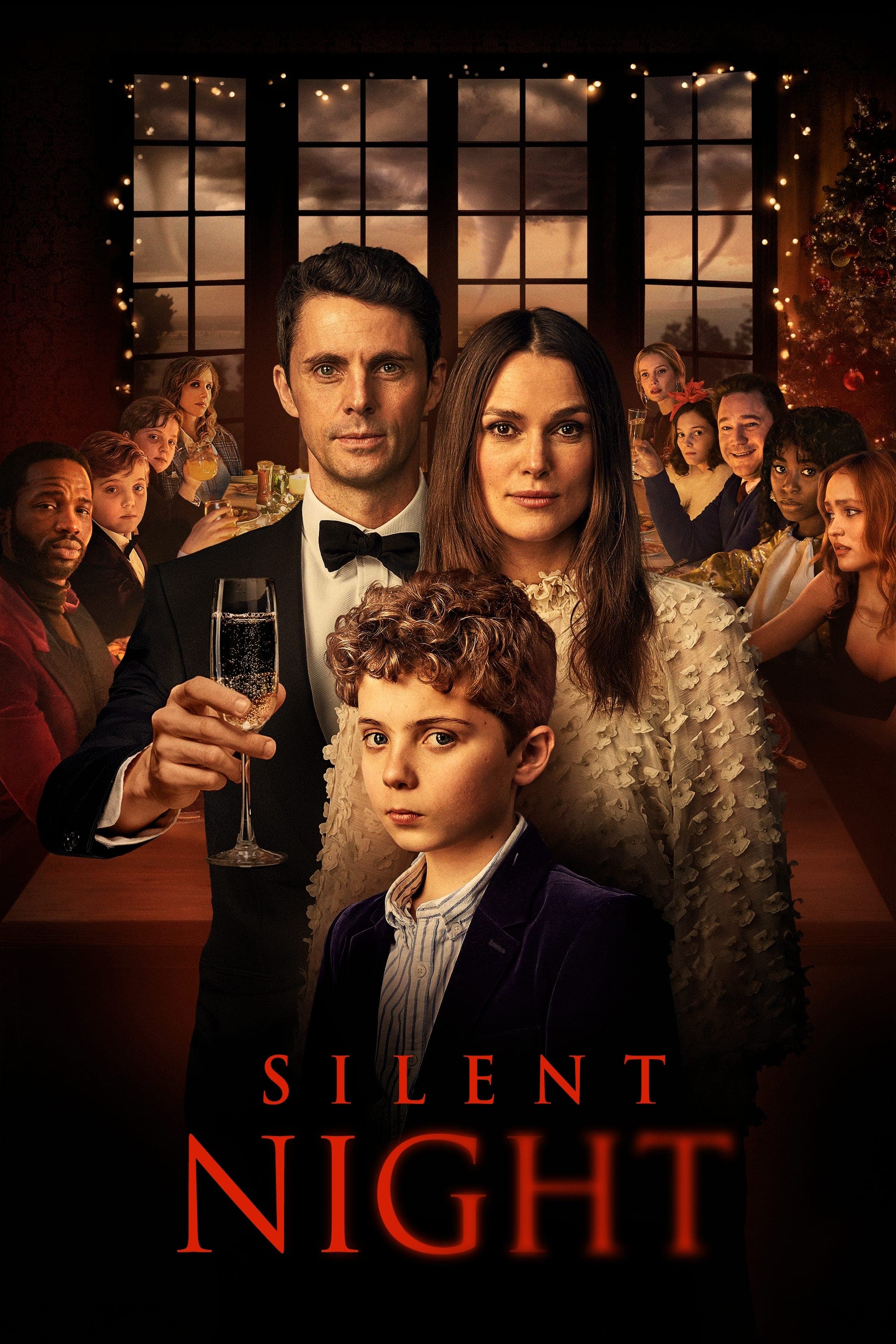 Silent Night Movie Poster