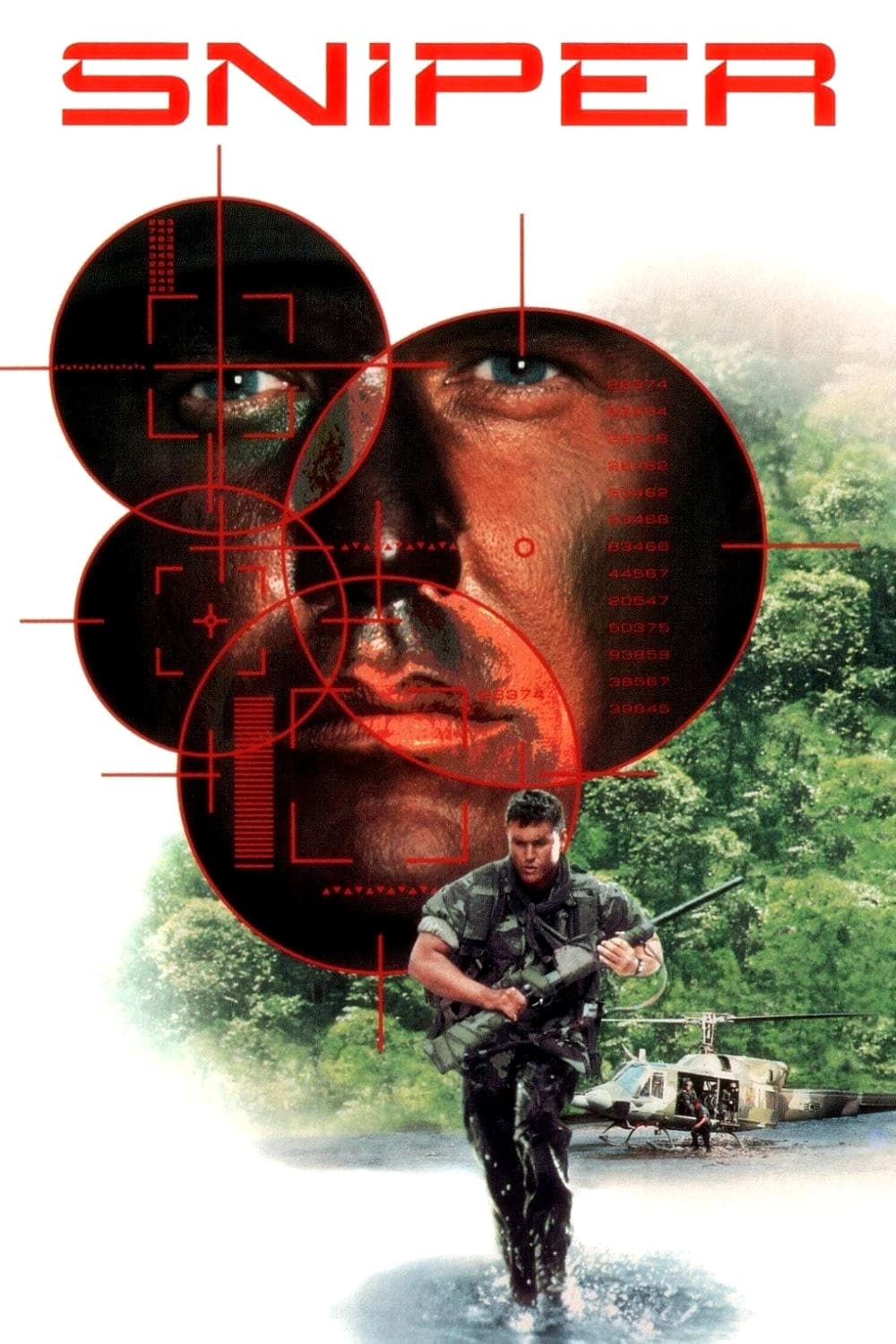 Sniper Movie Poster