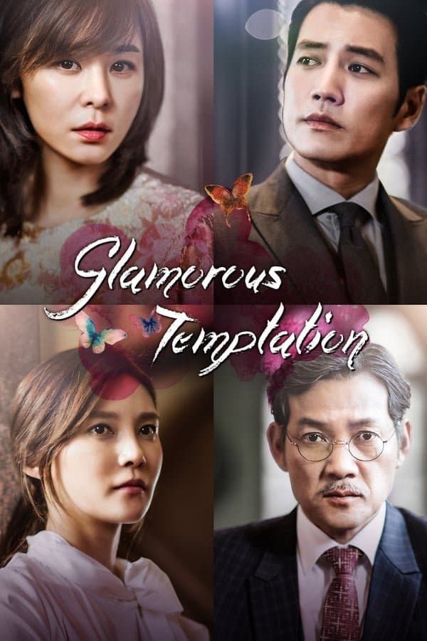 Glamorous Temptation TV Show Poster