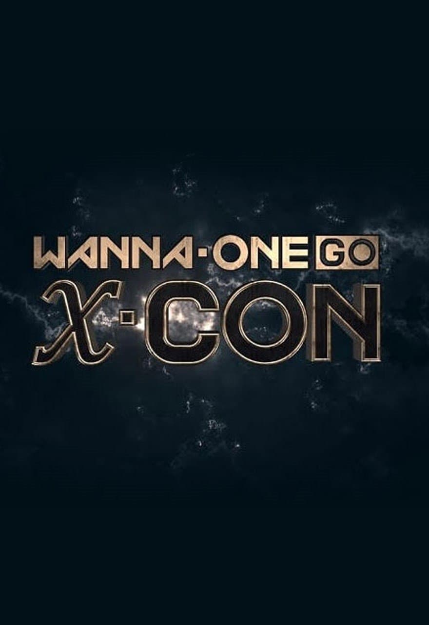 Wanna One Go TV Show Poster