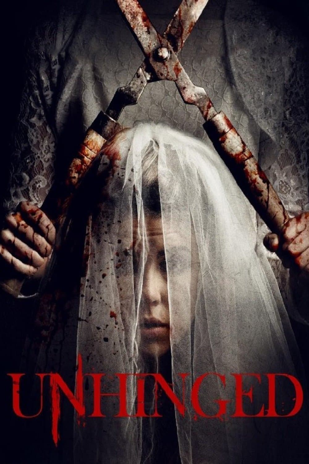 Unhinged Movie Poster