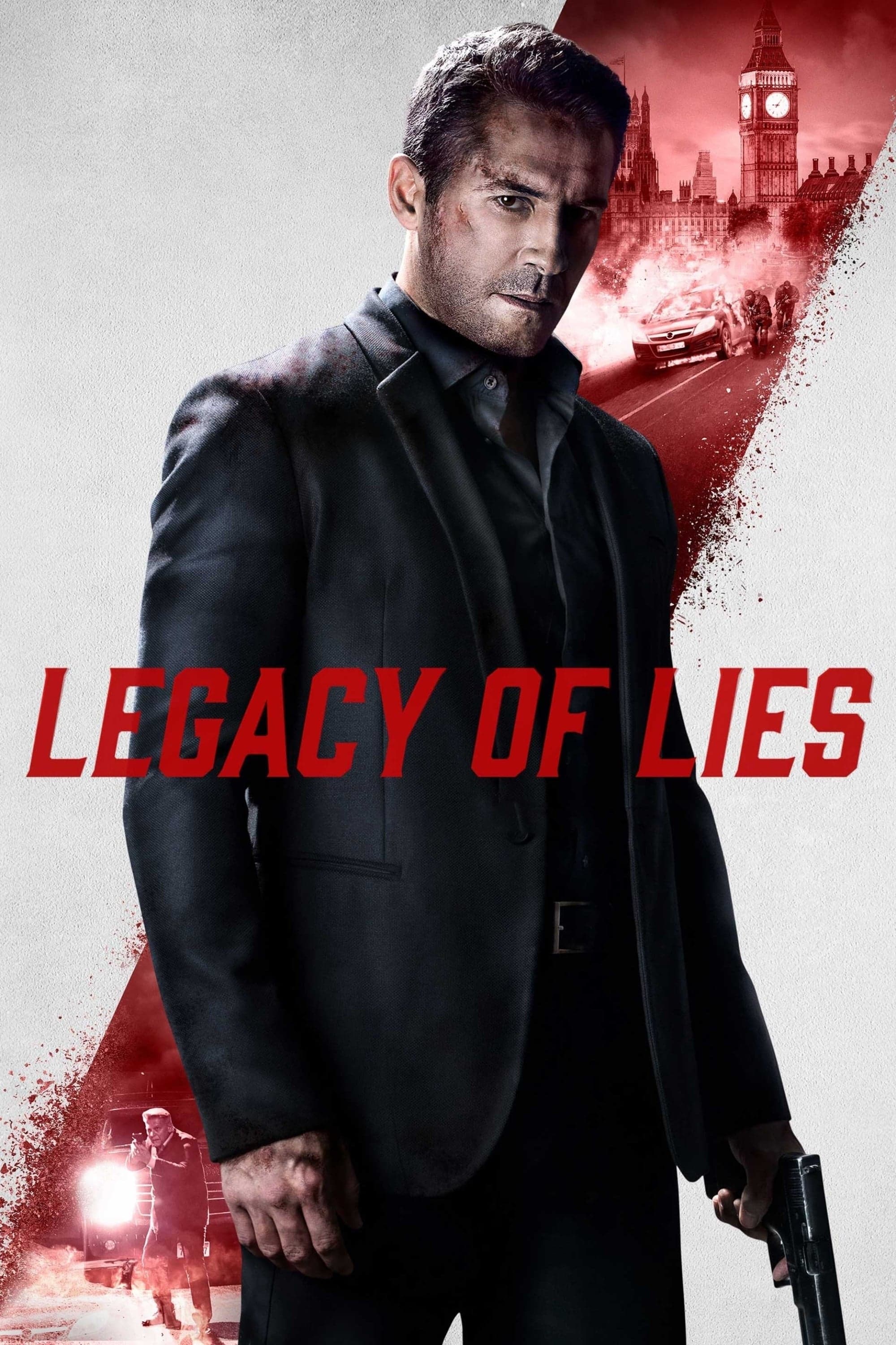 Legacy of Lies Movie Poster