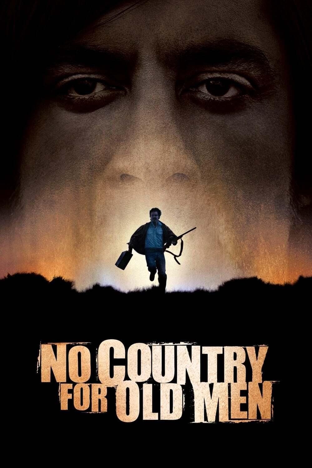 No Country for Old Men Movie Poster