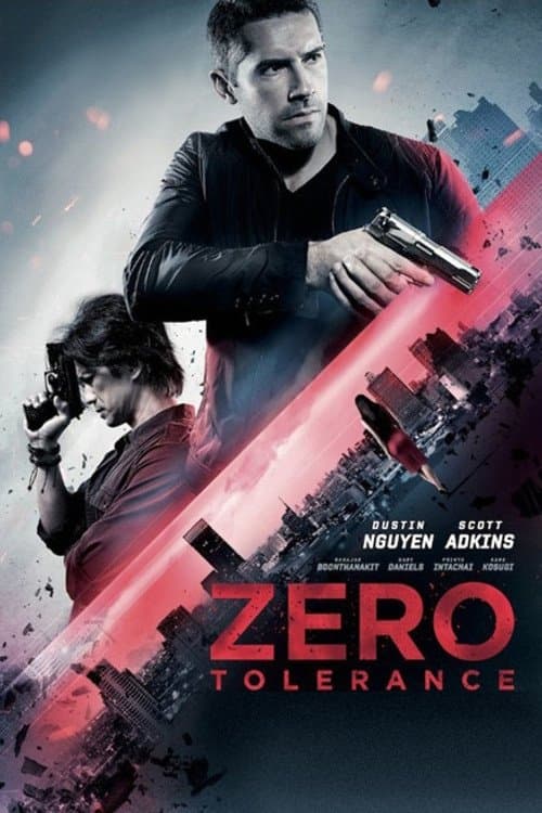 Zero Tolerance Movie Poster