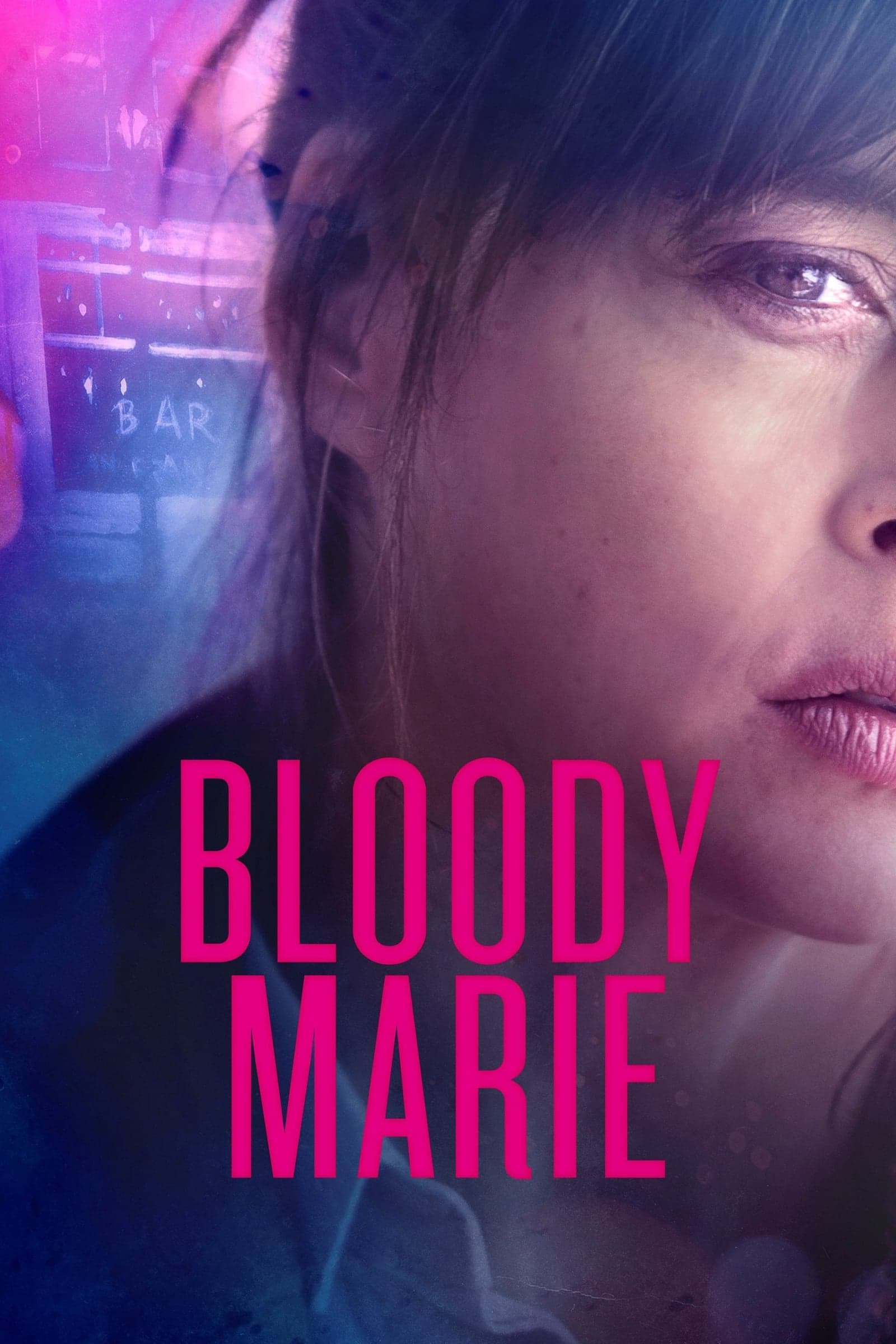 Bloody Marie Movie Poster