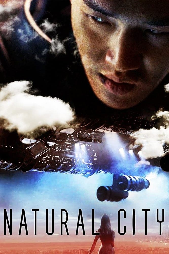 Natural City Movie Poster