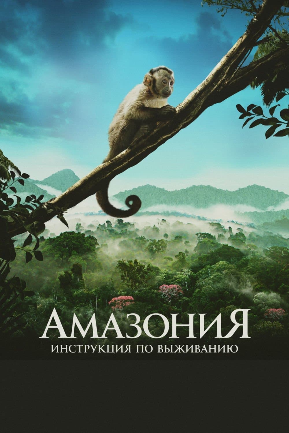 Amazonia Movie Poster