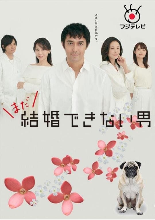 He Who Can't Marry TV Show Poster