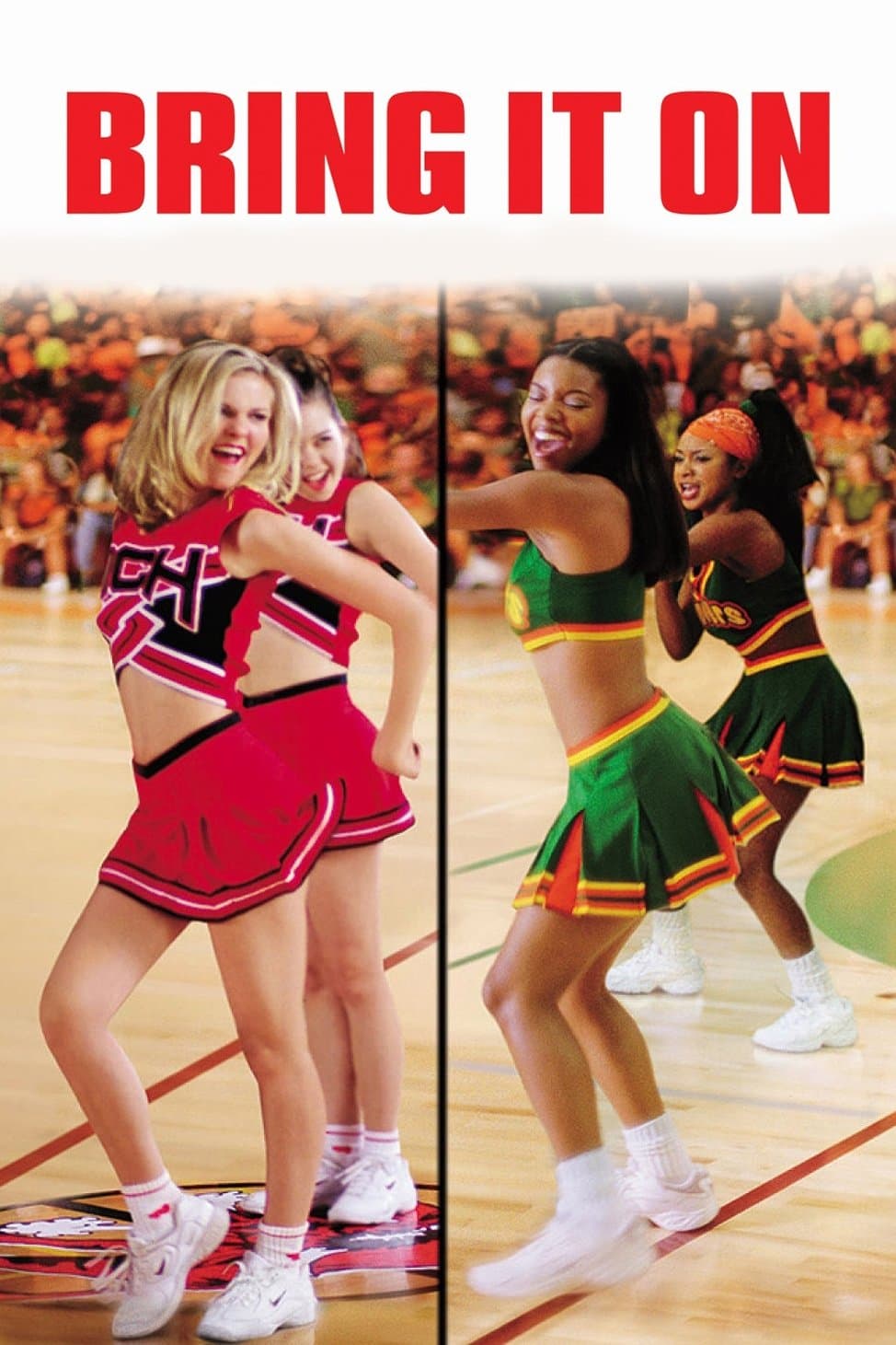Bring It On Movie Poster